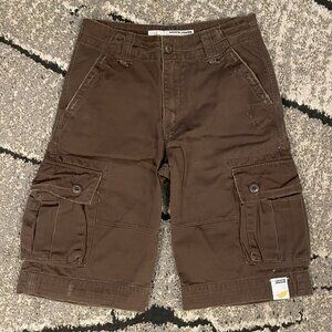 Boys Size 12 Levi's Jeans Cargo Shorts